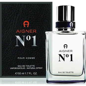 Aigner No 1 EDT M 50 ml