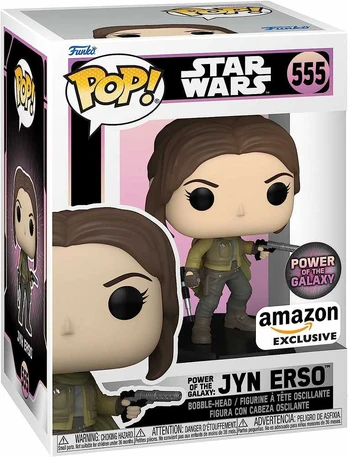 Figūrėlė Funko POP! Star Wars Jyn Erso Exclusive