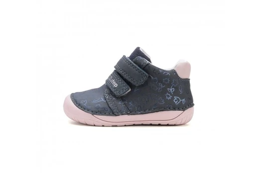 Barefoot mėlyni batai 20-25 d. S070-52724A