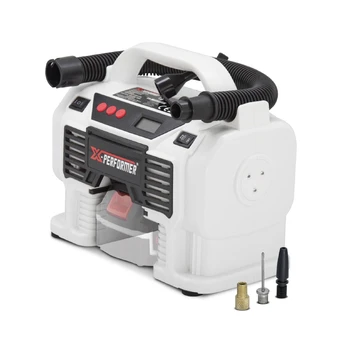 Akumuliatorinis oro kompresorius X-PERFORMER XP2AIR20LI