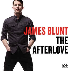 CD James Blunt - The Afterlove