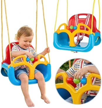 Sūpynės Woopie, 3-in-1