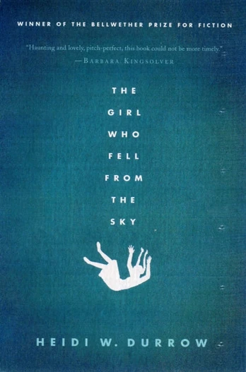 Girl Who Fell from the Sky