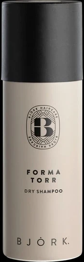 BJÖRK Forma Torr Sausas šampūnas 200ml