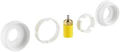 Danfoss Adapteris RAV+RAVL