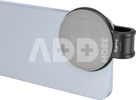 SMALLRIG 3845 52MM FILTER CLIP FOR MOBILE PHONE
