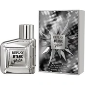 Replay Tank Plate for Him 100ml Vyrams EDT