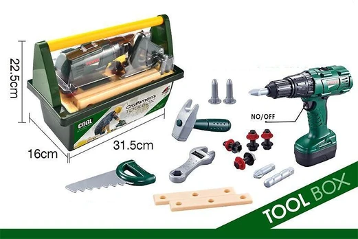 Techwood Craftsman's Tool Kit
