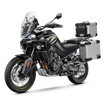 Motociklas CFMOTO 800MT Explore ABS (Gem black)