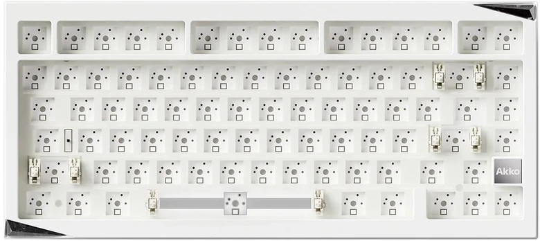 KEYBOARD ACC DIY BAREBONE/Baltas 6925758632102 AKKO