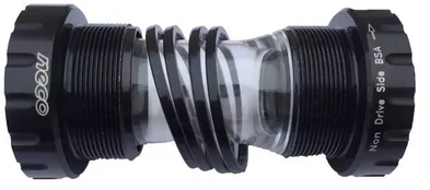 NECO BSA BB401 Centrinės ašies kaušeliai 68mm