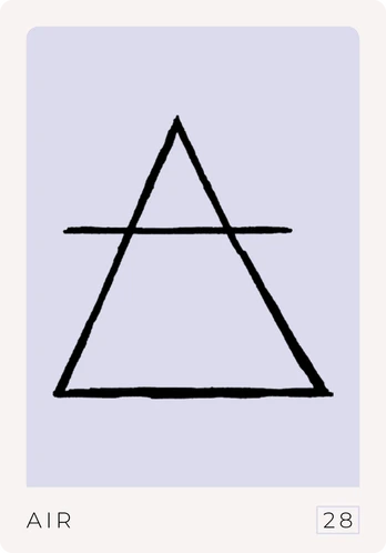 Sacred Symbols Oracle kortos Sterling Ethos