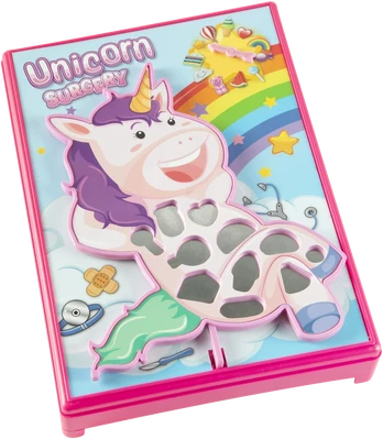 Moxy - Unicorn surgery, gameboard 24.5x17.5cm (300087)