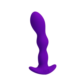 Prostatos masažuoklis PRETTY LOVE ANAL MASSAGER