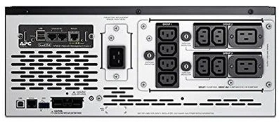 APC Smart UPS X 2200VA Rack/Tower | SMX2200R2HVNC