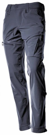 Kelnės Customized ultimate stretch 22059, dark navy 82C62, Mascot
