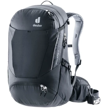 Deuter Trans Alpine 24 l Dviračio kuprinė - Juoda