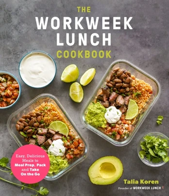 Workweek Lunch Cookbook