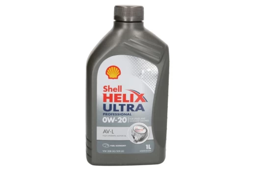 Variklio alyva SHELL 550048041