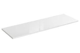 Stalviršis COMAD ICONIC WHITE 89-160-B, balta kaina