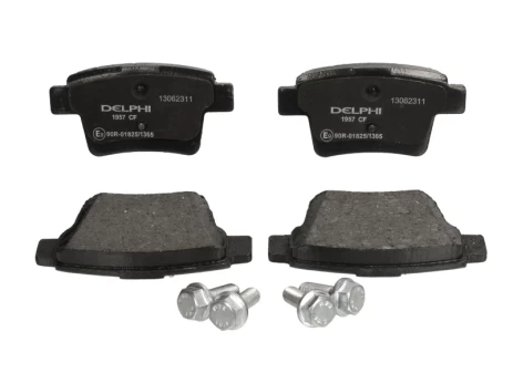 DELPHI LP1957 Brake pad set