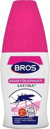 PRIEMON NUO UODŲ/ERKIŲ VAIKAMS 50ML EE
