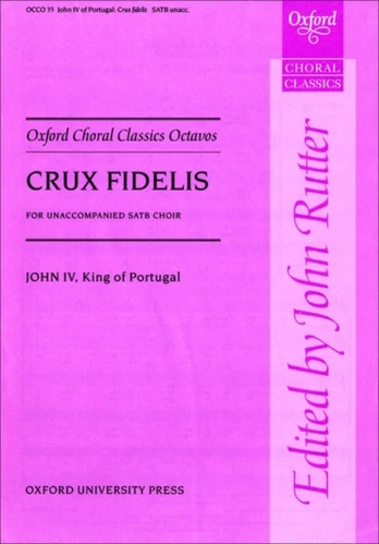 Crux fidelis
