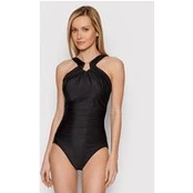 Miraclesuit Maudymosi kostiumėlis Rock Solid Aphrodite Tummy Control 6523079 Juoda