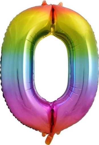 GoDan BALLOON FOL 0 TECZA 85CM GO PBH