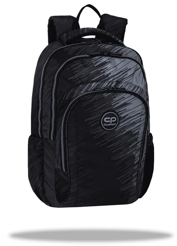 Mokyklinė kuprinė CoolPack RIFT Pilkas