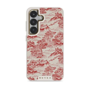 Fortress - Samsung Galaxy S25 Case, Elite Light (Magnetic) / Gold