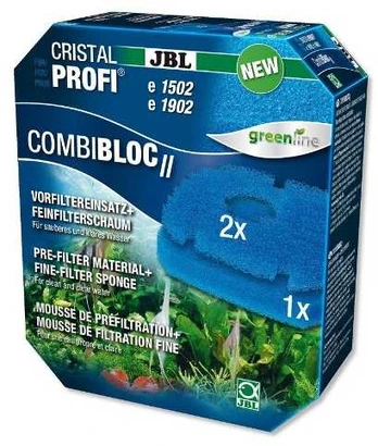 JBL CombiBloc II kempinė e1502/1902
