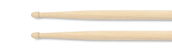 Būgnų lazdelės D-Sticks 7A Hickory