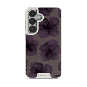 Charmed - Samsung Galaxy S25 Case, Elite Light (Magnetic) / Silver