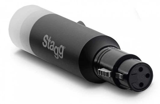 Bevielis DMX512 imtuvas Stagg SLI-STICK24BR-2