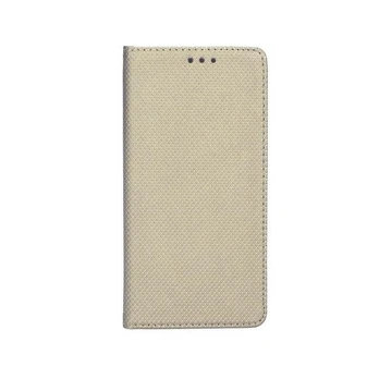 Dėklas Smart Magnet book Honor 90 auksinė|auksinis
