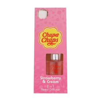 CHUPA CHUPS STRAWBERRY & CREAM namų kvapas, 30 ml