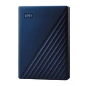 "2,5"" WD My Passport for MAC 4TB Blue" kaina