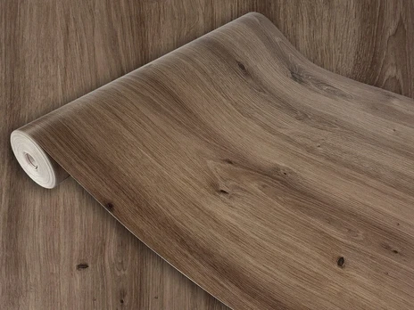 Lipni lipdukas durims stalviršiui baldams ąžuolas artisan plotis 90cm