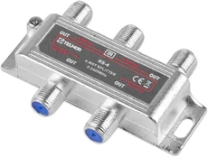 Telkom Telmor RS-4 SPLITTER 4X 2.4G DC TELMOR kaina