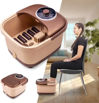 Foot Spa inSPORTline Kubispa EVO