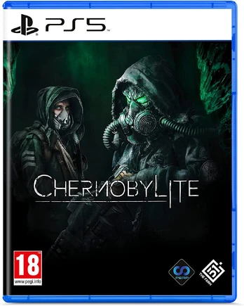 Chernobylite 