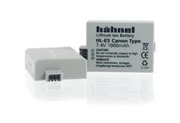 HÄHNEL BATTERY CANON HL-E5
