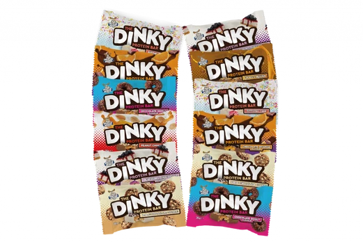 Muscle Moose Dinky Protein bar 35 g.