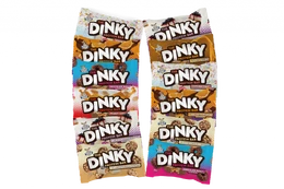 Muscle Moose Dinky Protein bar 35 g. kaina