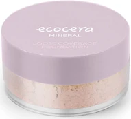 Biri pudra Ecocera Mineral Loose Coverage, c2 oslo, 4 g kaina