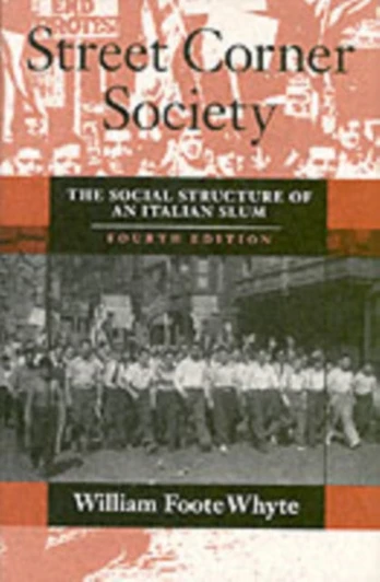 Street Corner Society