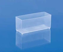 raaco Insert 55 A9-2, Polypropylene (PP), Transparent, 39 mm, 109 mm, 47 mm, 25 g