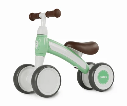 „Qplay Cutey Retro Žalias Vehicle“.