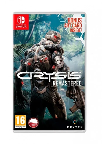 Crysis Remastered